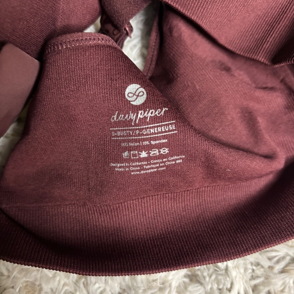 Kindred Bravely / Davy Piper Bundle of 2 Nursing Bras Size Small Busty - Picture 6 of 10